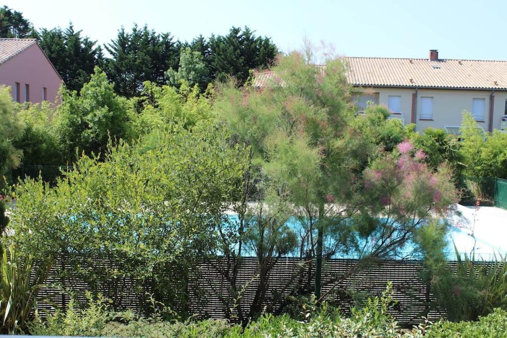 Residence Les Dunes- Appartement Avec Piscine Les Sables-dʼOlonne Exteriör bild