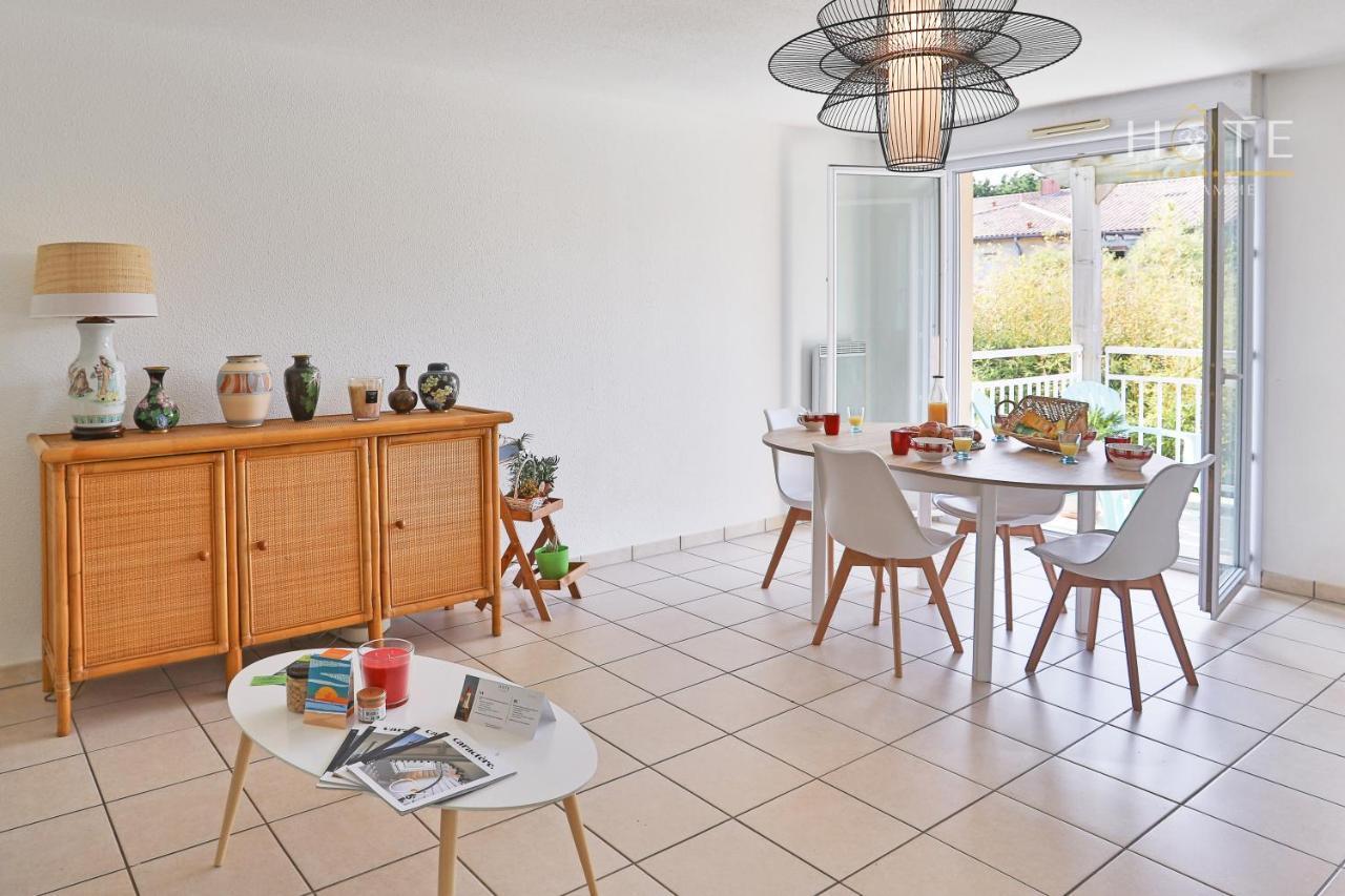 Residence Les Dunes- Appartement Avec Piscine Les Sables-dʼOlonne Exteriör bild