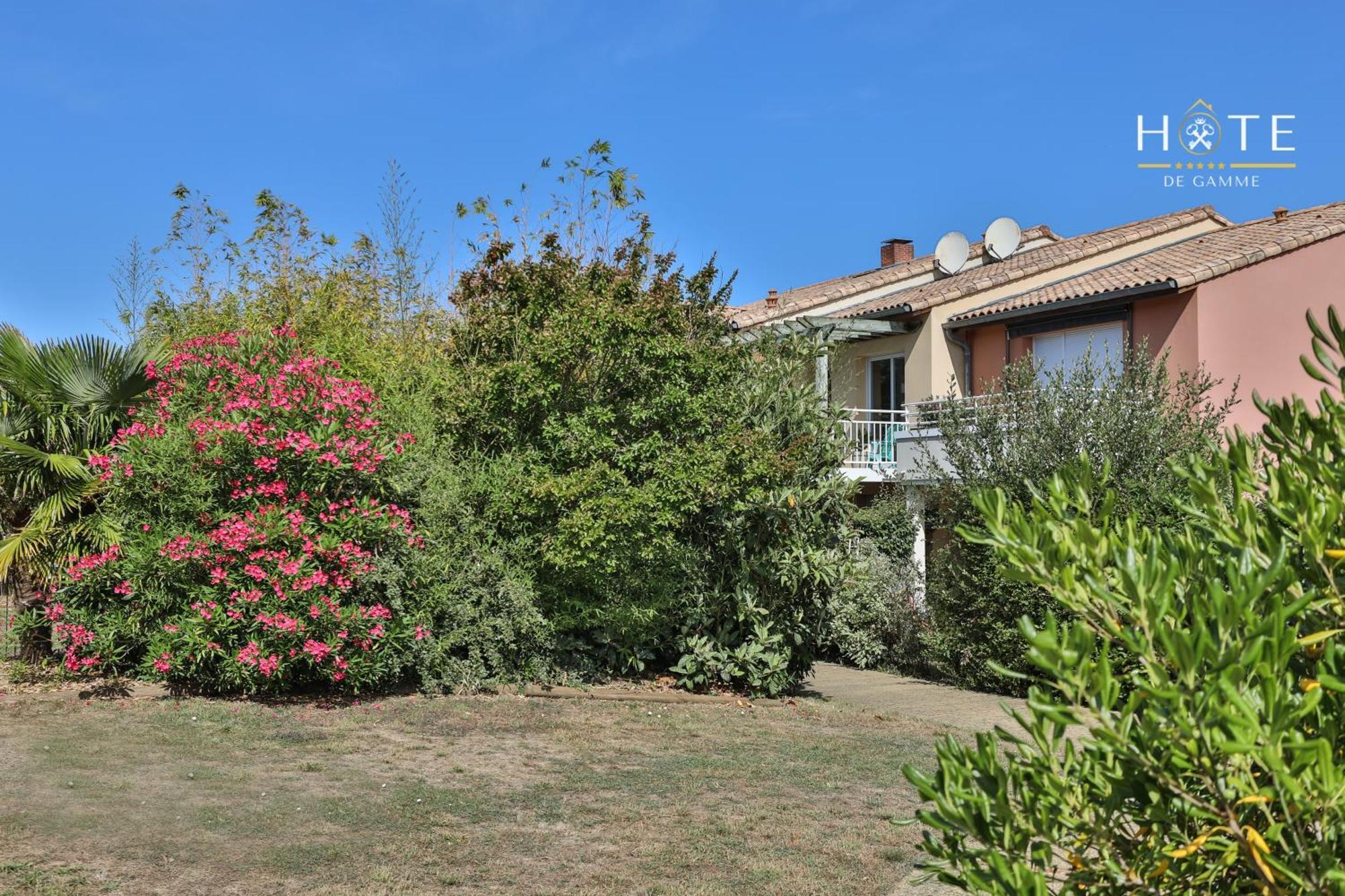 Residence Les Dunes- Appartement Avec Piscine Les Sables-dʼOlonne Exteriör bild