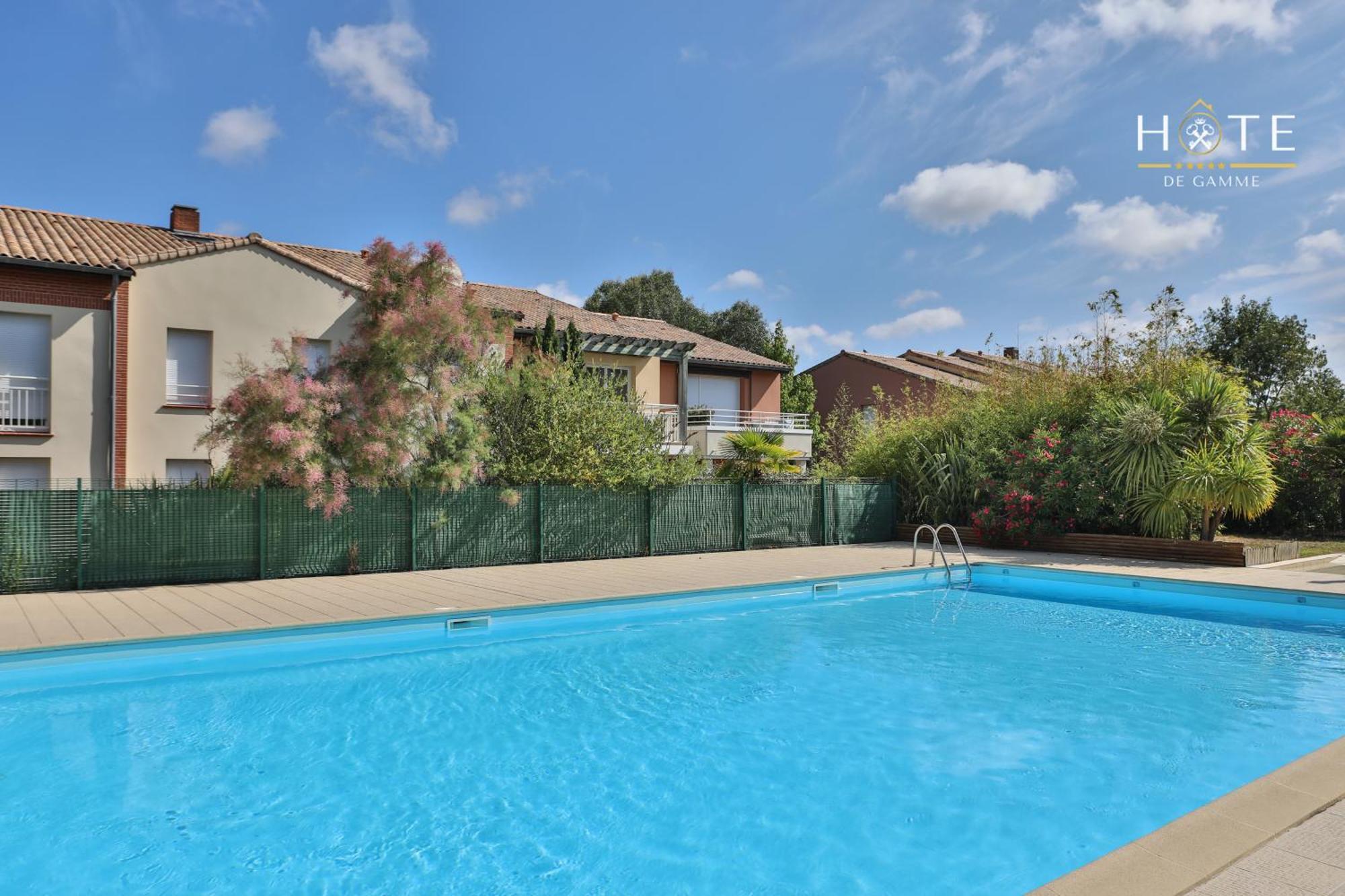 Residence Les Dunes- Appartement Avec Piscine Les Sables-dʼOlonne Exteriör bild
