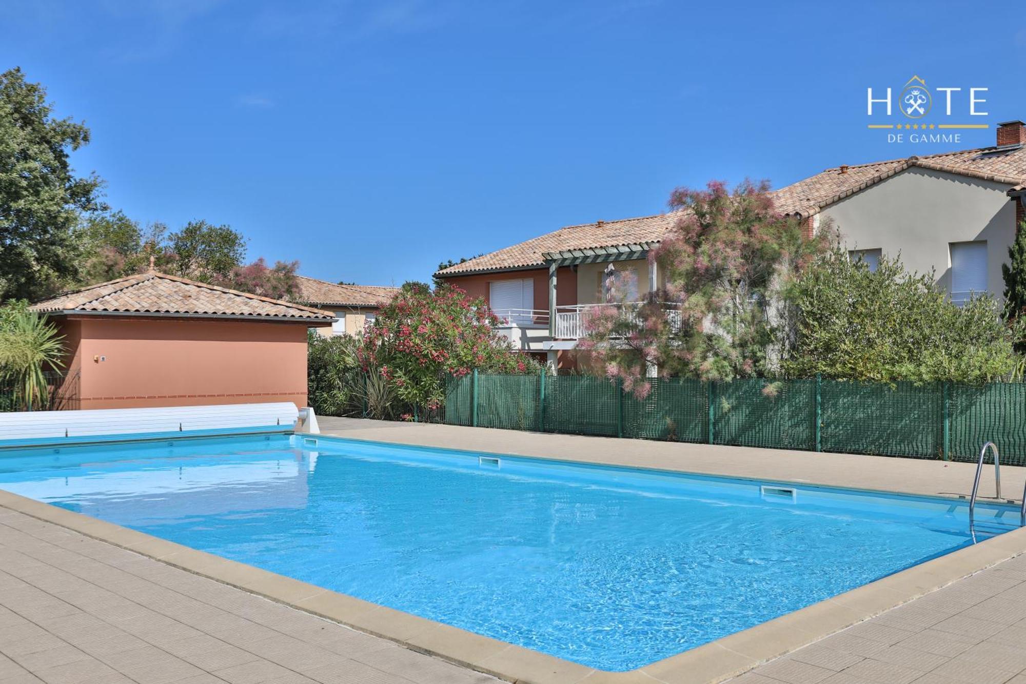 Residence Les Dunes- Appartement Avec Piscine Les Sables-dʼOlonne Exteriör bild