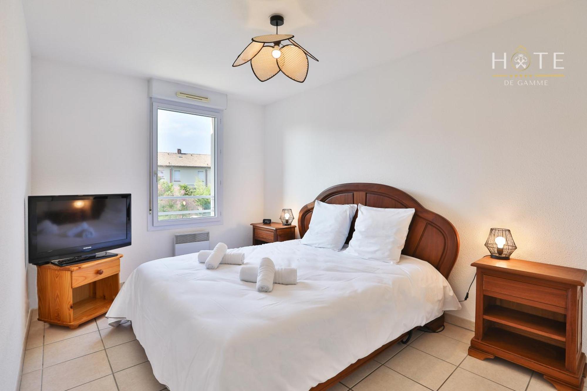 Residence Les Dunes- Appartement Avec Piscine Les Sables-dʼOlonne Exteriör bild