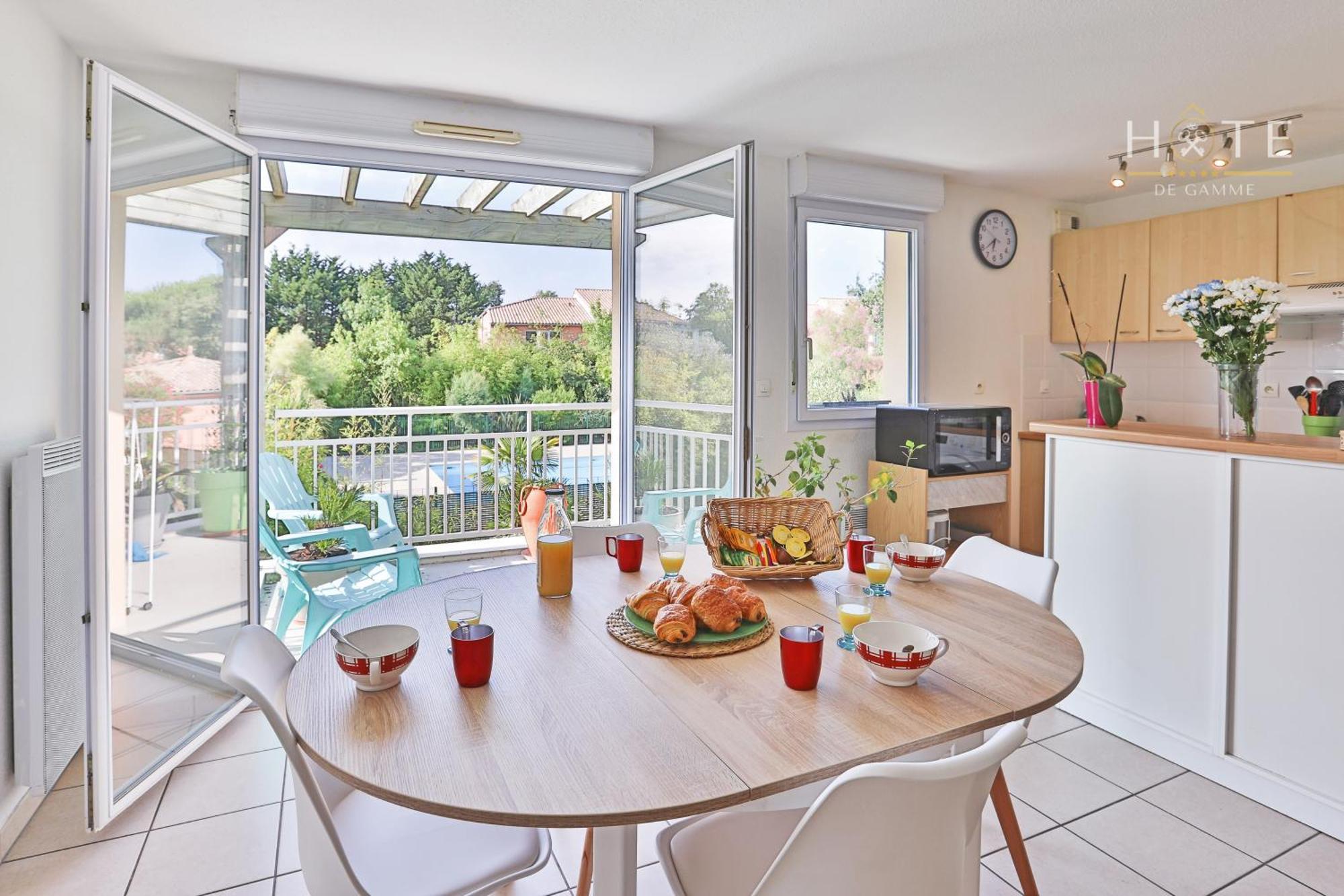 Residence Les Dunes- Appartement Avec Piscine Les Sables-dʼOlonne Exteriör bild