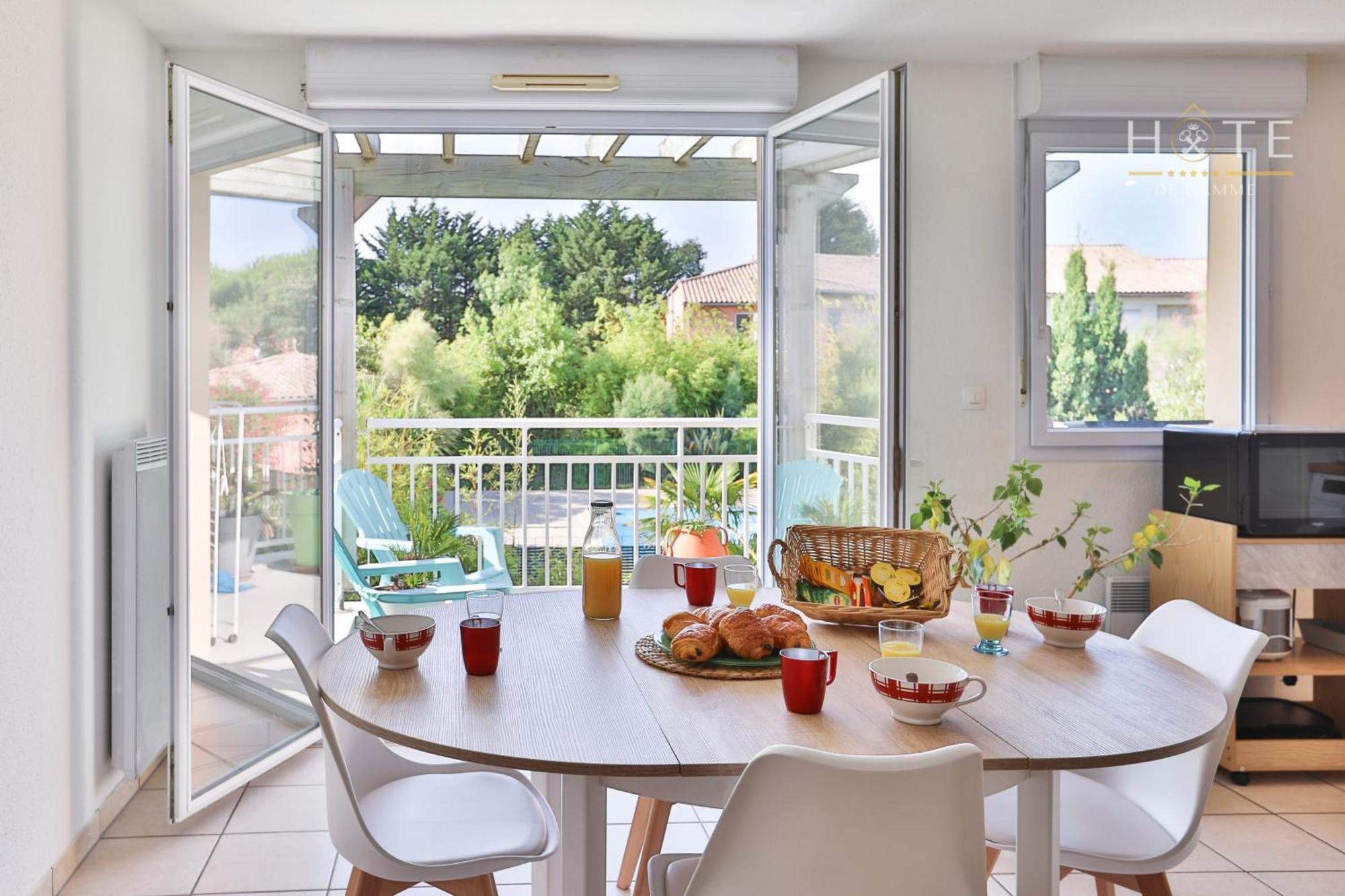 Residence Les Dunes- Appartement Avec Piscine Les Sables-dʼOlonne Exteriör bild